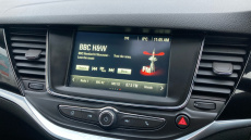 Vauxhall Astra 1.4T 16V 150 Griffin 5dr Petrol Hatchback